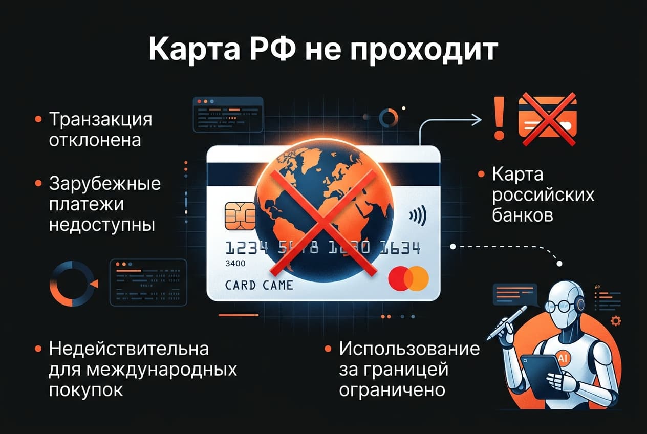 Как оплатить подписку PLAUD Note из России в 2026 году: без зарубежной карты — фото 3