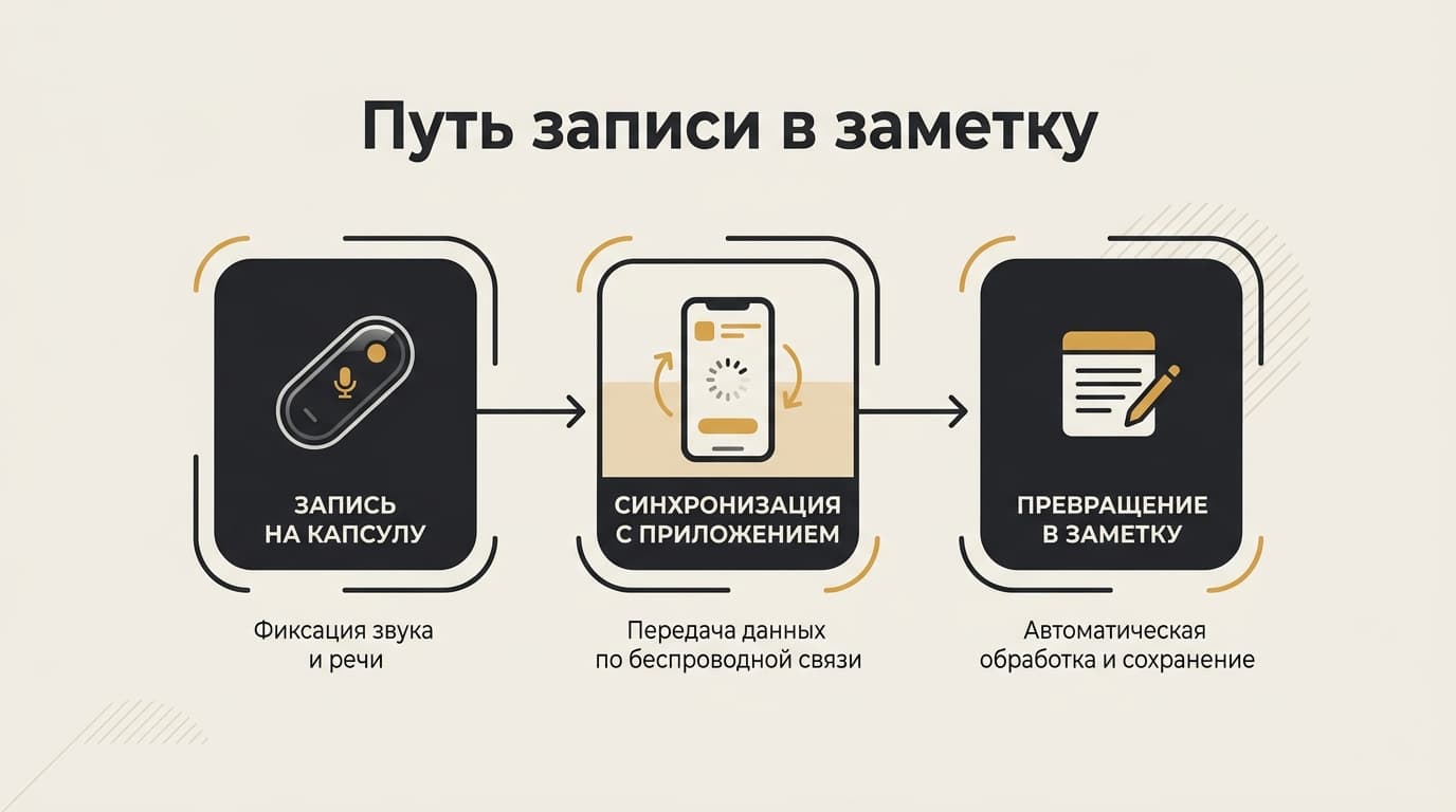 Plaud NotePin: как пользоваться носимым диктофоном на каждый день — фото 3