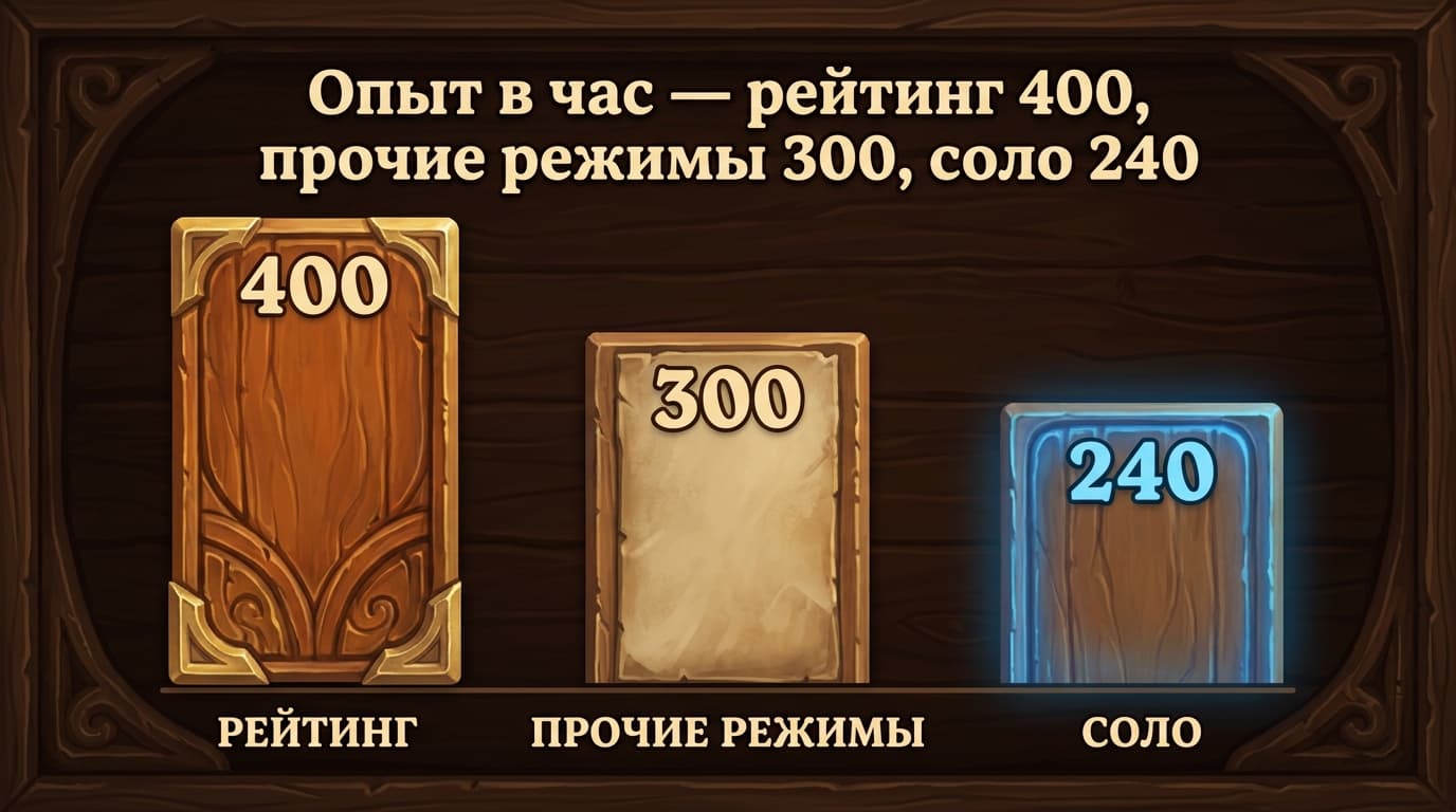 Куда тратить очки достижений в Hearthstone: короткий ответ и что они дают на самом деле — фото 3