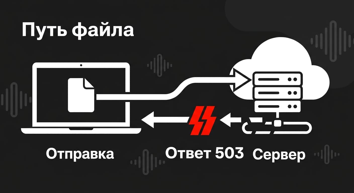 Adobe Podcast не работает: как понять, что сломалось — Enhance, Studio или экспорт — фото 2