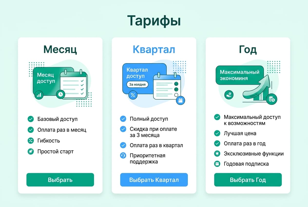 Как оформить подписку QuillBot из России в 2026 году: без зарубежной карты — фото 2
