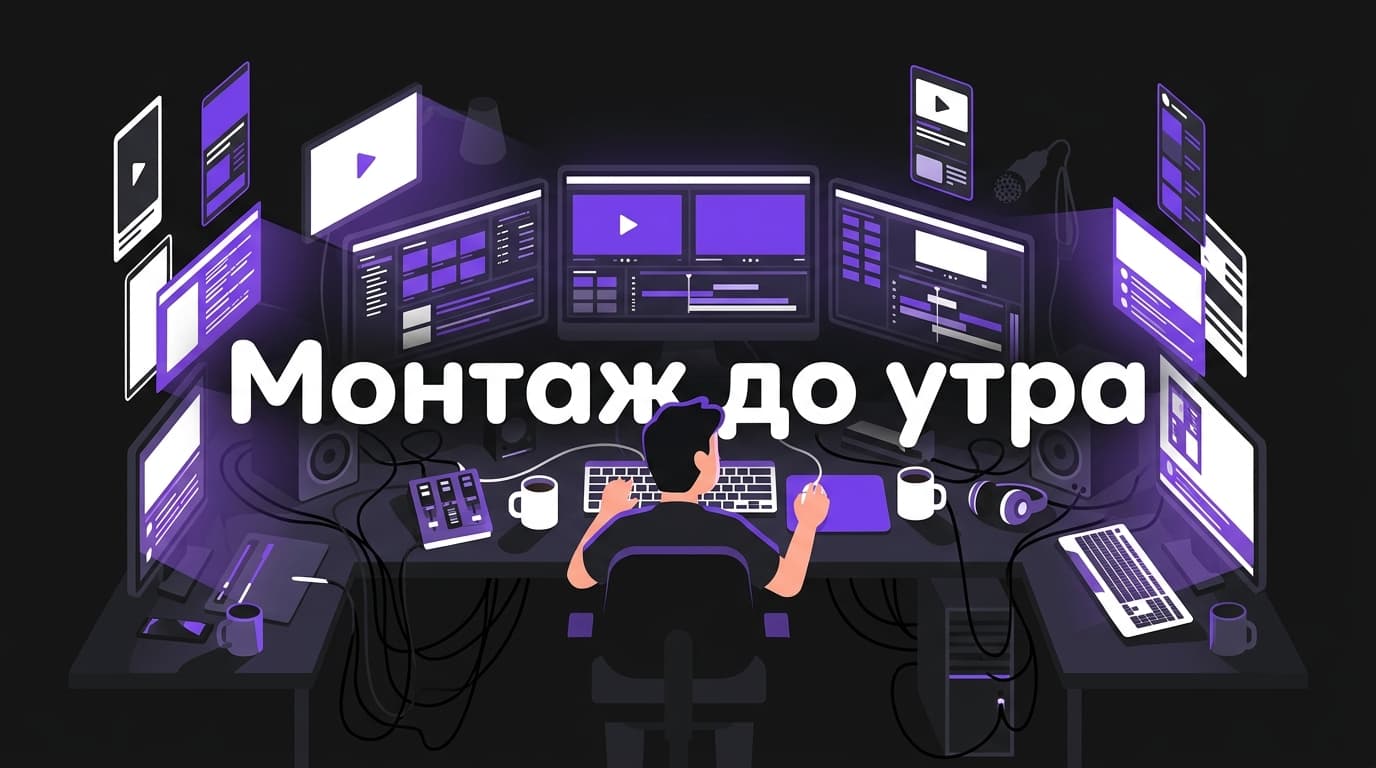 OpusClip аналог: чем заменить сервис, если кредиты, водяной знак или русские субтитры достали — фото 4