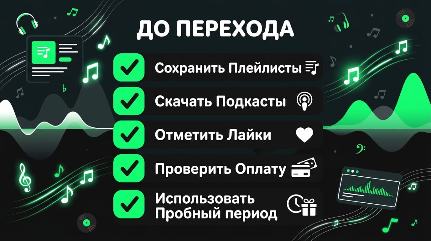 Замена Spotify: три сервиса, которые реально закрывают задачу, и цена вопроса — фото 6