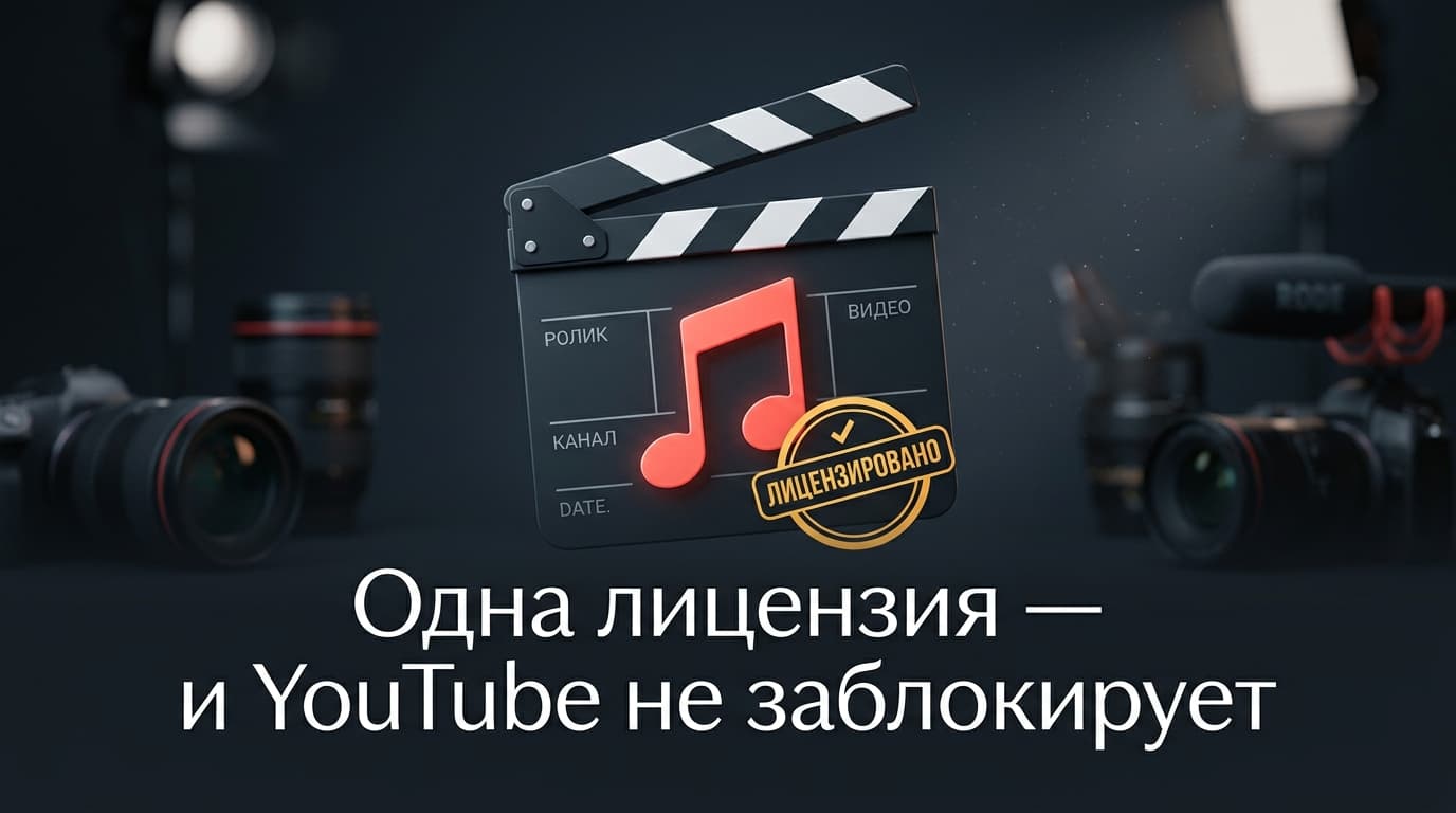 Artlist из России в 2026 году: как подключить лицензионную музыку и AI-инструменты для видео — фото 3