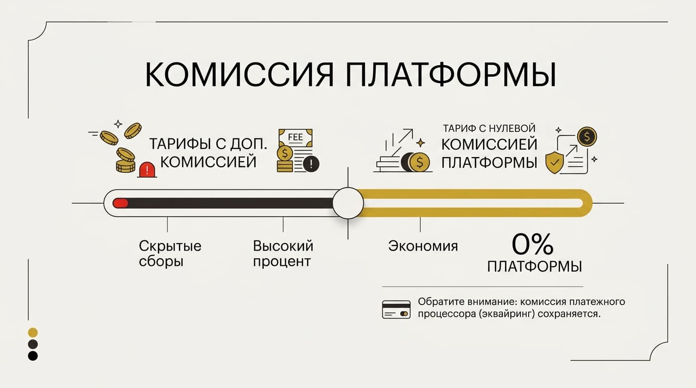 Какой тариф Squarespace брать под интернет-магазин в 2026 году — фото 2