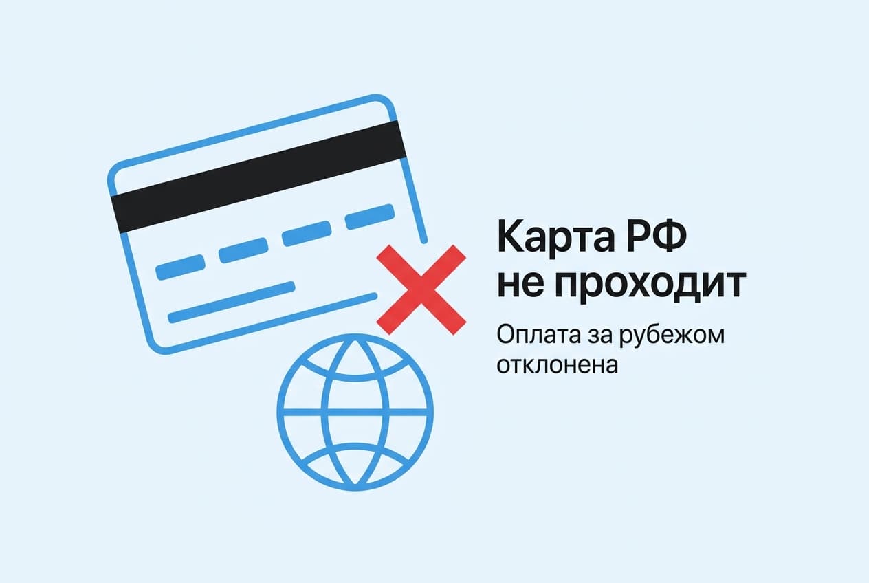 Как оплатить хранилище iCloud на айфоне из России в 2026 году — фото 3