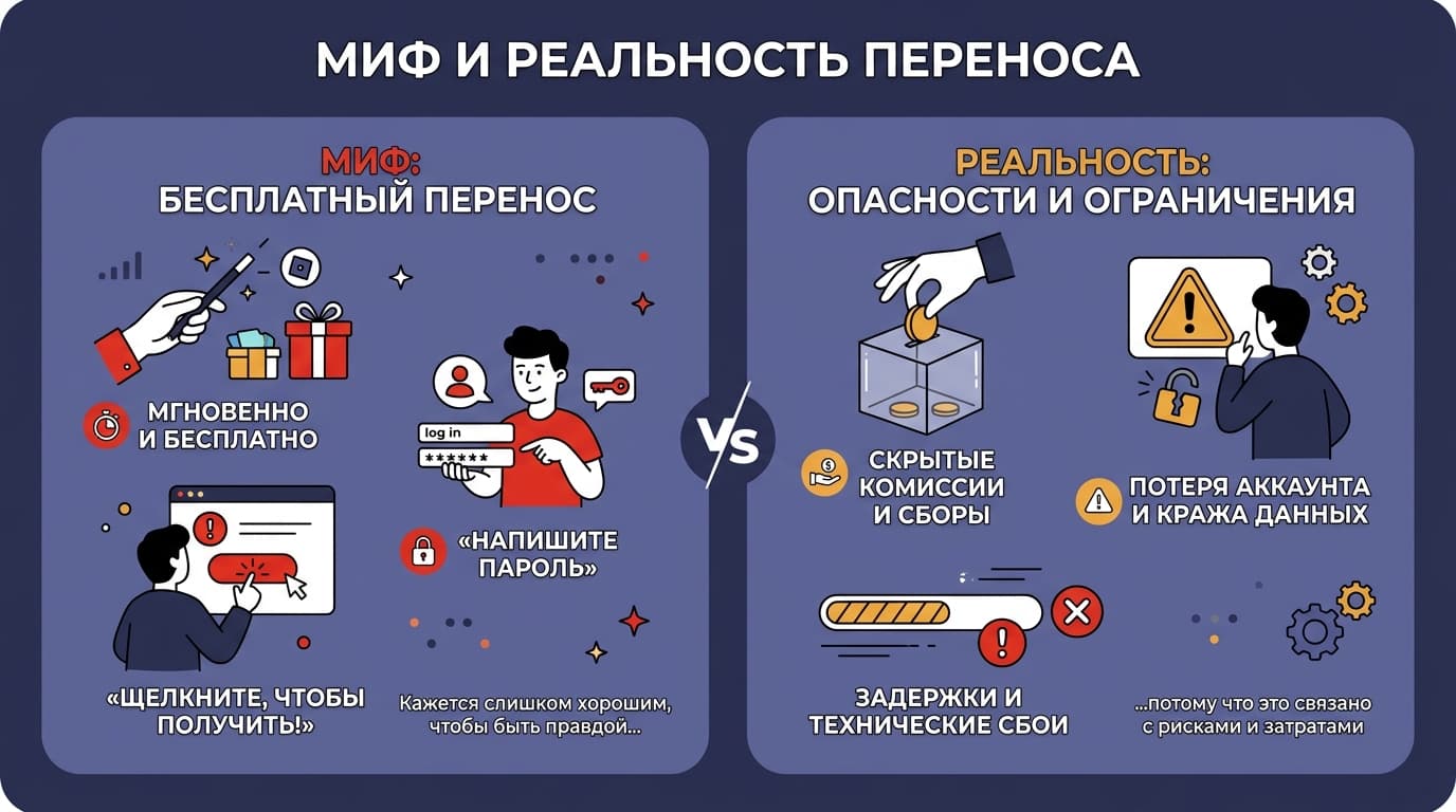 Как перекинуть вещи и одежду в Roblox между аккаунтами: вся правда — фото 1