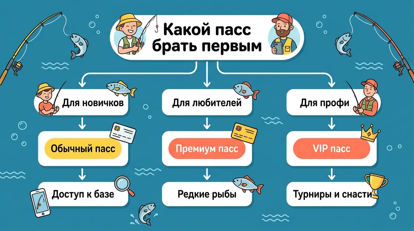 Какие геймпассы купить в Fisch Roblox: разбор и мой топ — фото 5