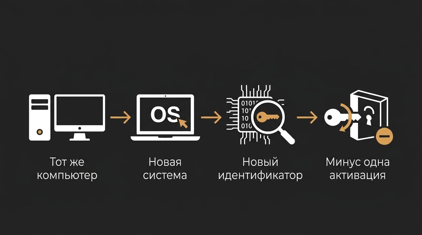 Как использовать подписку Capture One на другом компьютере: три активации и перенос лицензии — фото 5