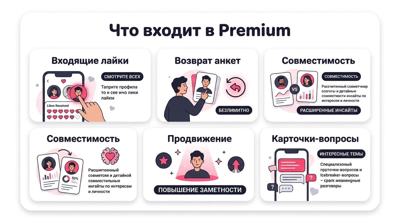 Twinby: отзывы пользователей и что на самом деле стоит за четвёркой в сторах — фото 6