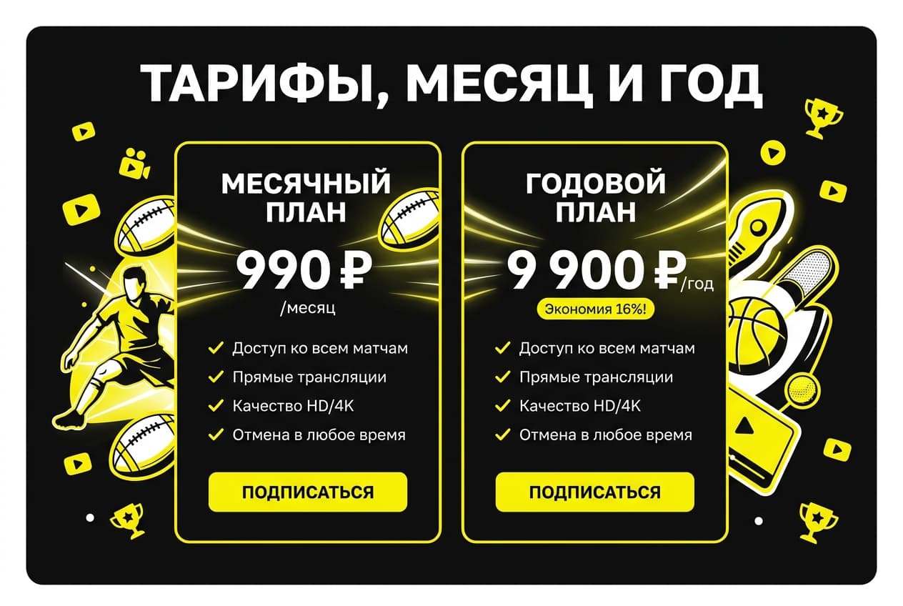 Как оформить подписку DAZN из России в 2026 году: без зарубежной карты — фото 2