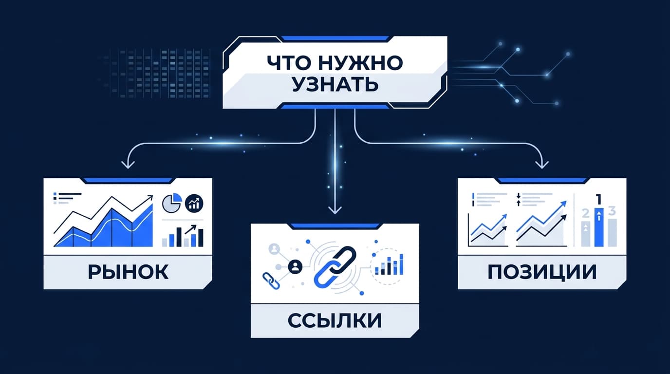 Аналог Similarweb: чем заменить симилар веб и сколько это стоит — фото 5