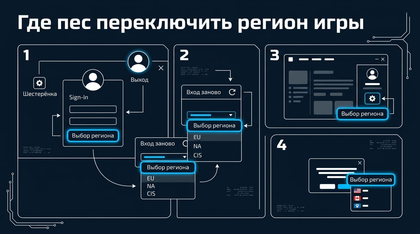 Как сменить регион в Battle.net: два переключателя, которые постоянно путают — фото 2