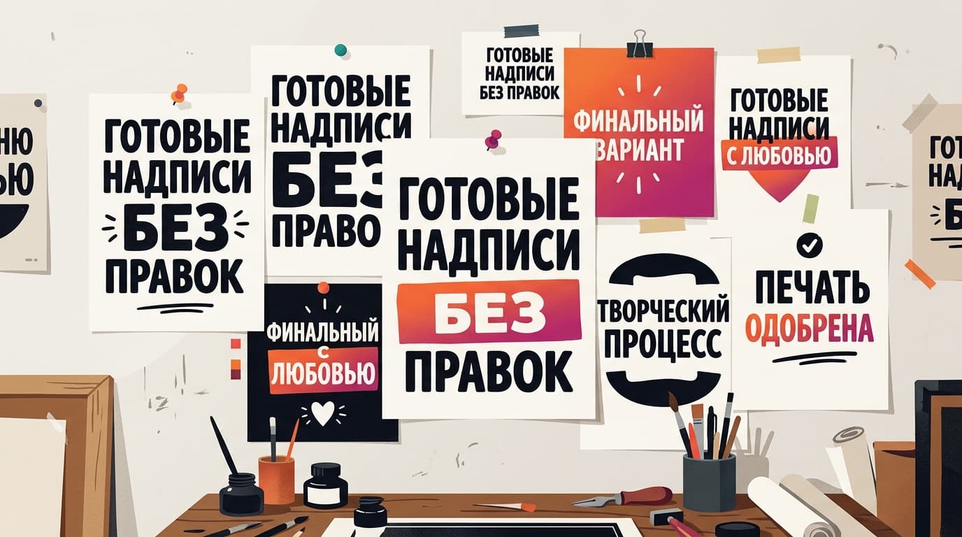 Как сделать русский текст на картинке в Ideogram: кириллица без кракозябр — фото 6