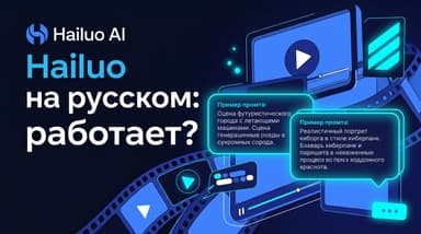 Понимает ли Hailuo русский язык: честный разбор нейросети для видео