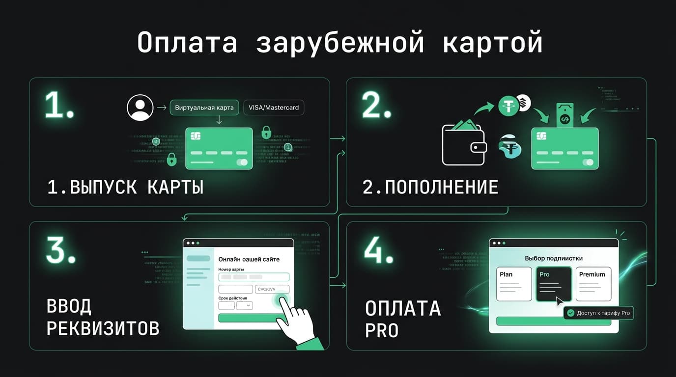 Оплата Supabase из России в 2026 году: разбираем рабочую схему — фото 3