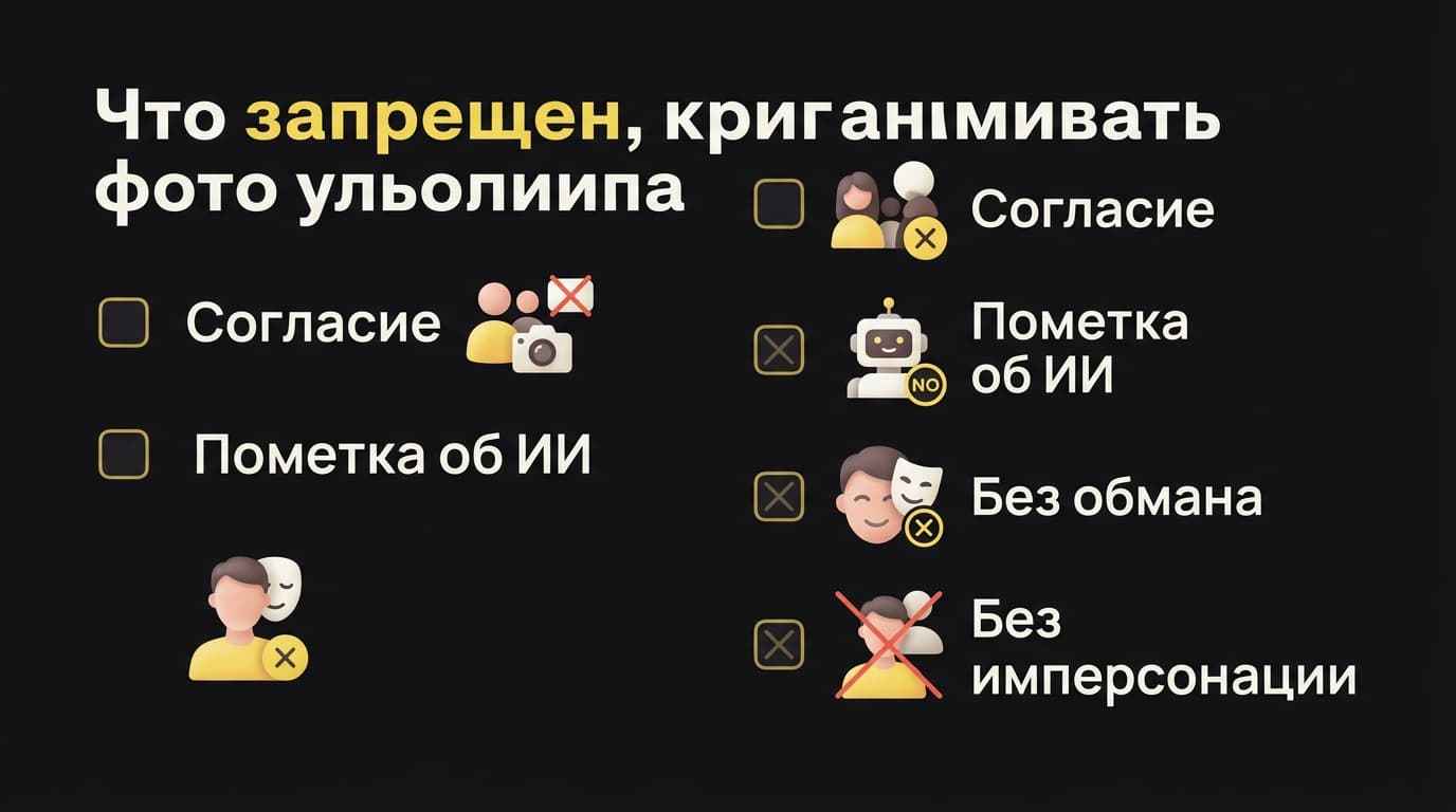 Как оплатить Lemonslice AI из России в 2026 году: минуты, кредиты и правило про чужие лица — фото 4