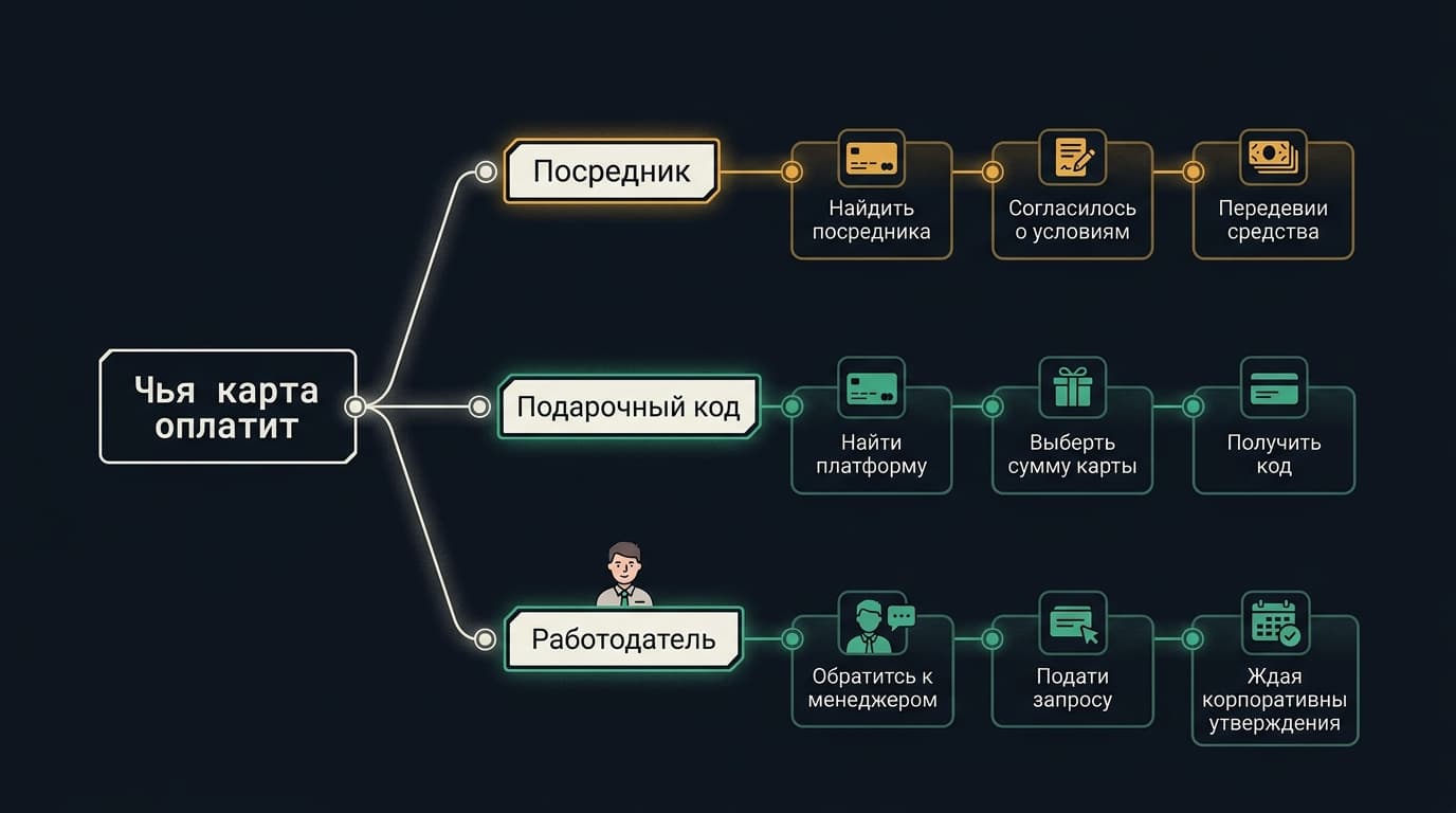 Как оплатить Boot.dev из России: тарифы, купоны и три рабочих маршрута — фото 5