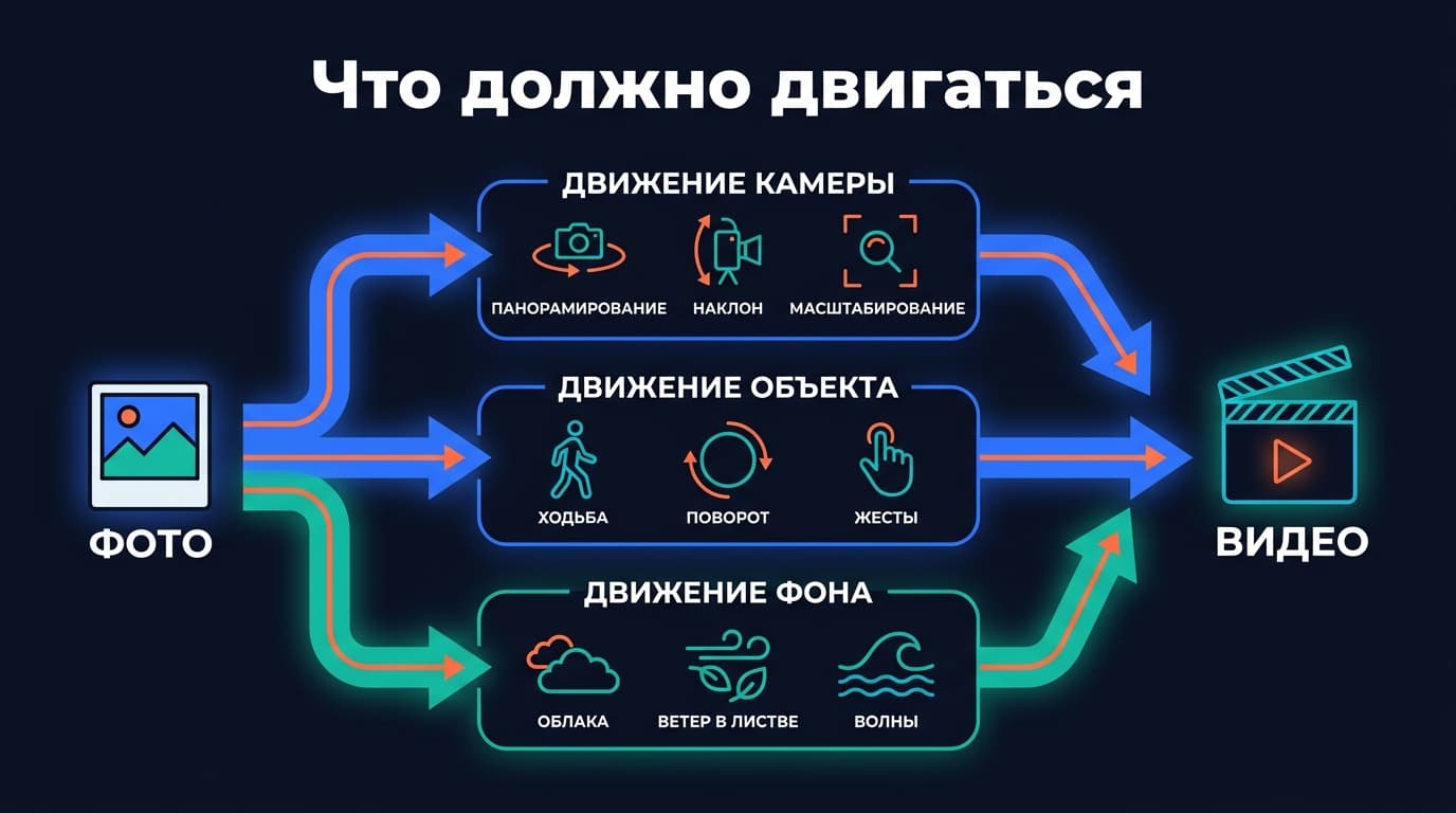 Как оживлять фото в Hailuo: от «дрона с яхты» до Subject Reference — разбор с Хабра — фото 1