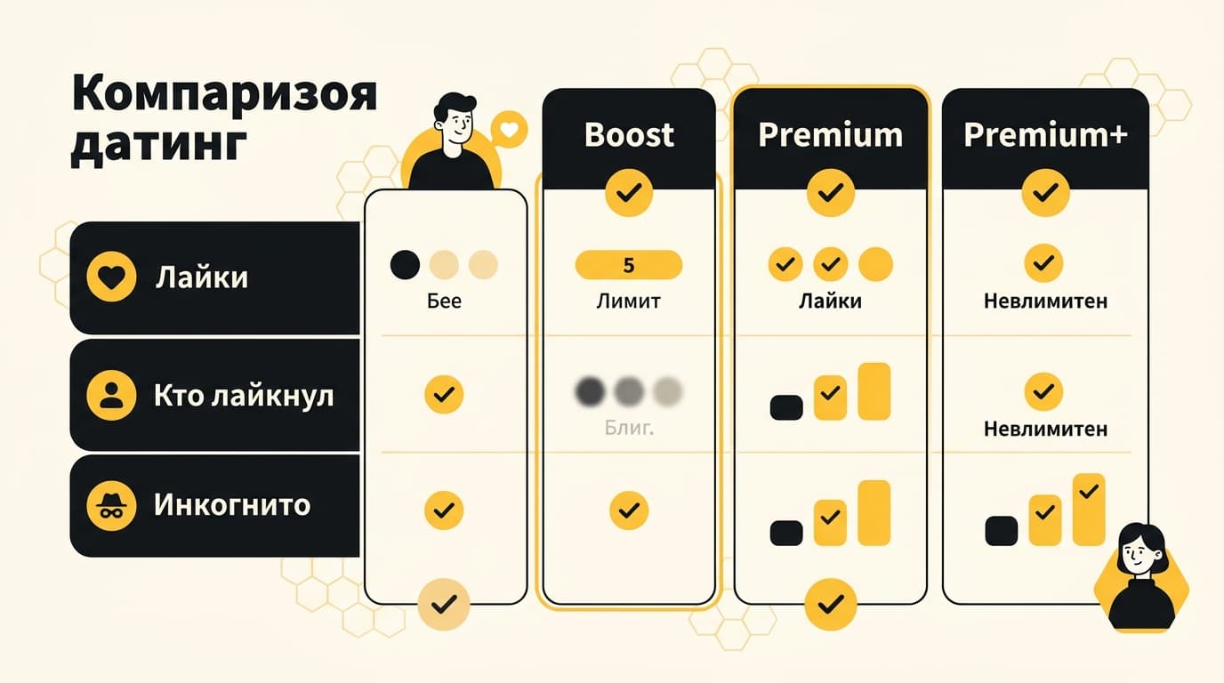 Bumble: отзывы, оценки в сторах и за что приложение ругают чаще всего — фото 3