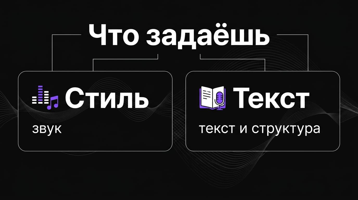 Suno от промпта до трека: как выстроить весь цикл работы с нейросетью — фото 2