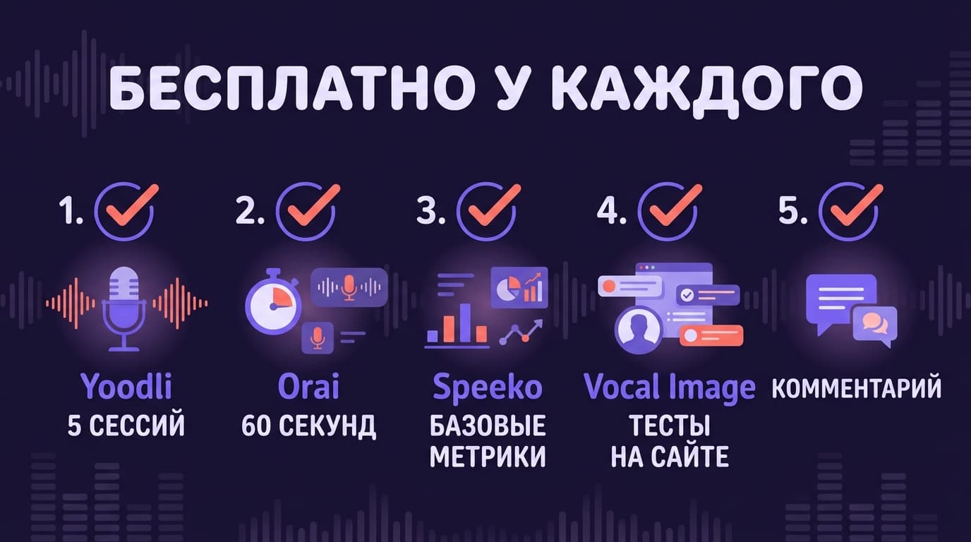 Аналоги Vocal Image: чем заменить тренажёр голоса и сколько это стоит — фото 5