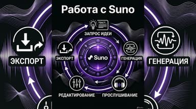 Как получать в Suno нужный результат, а не случайную генерацию