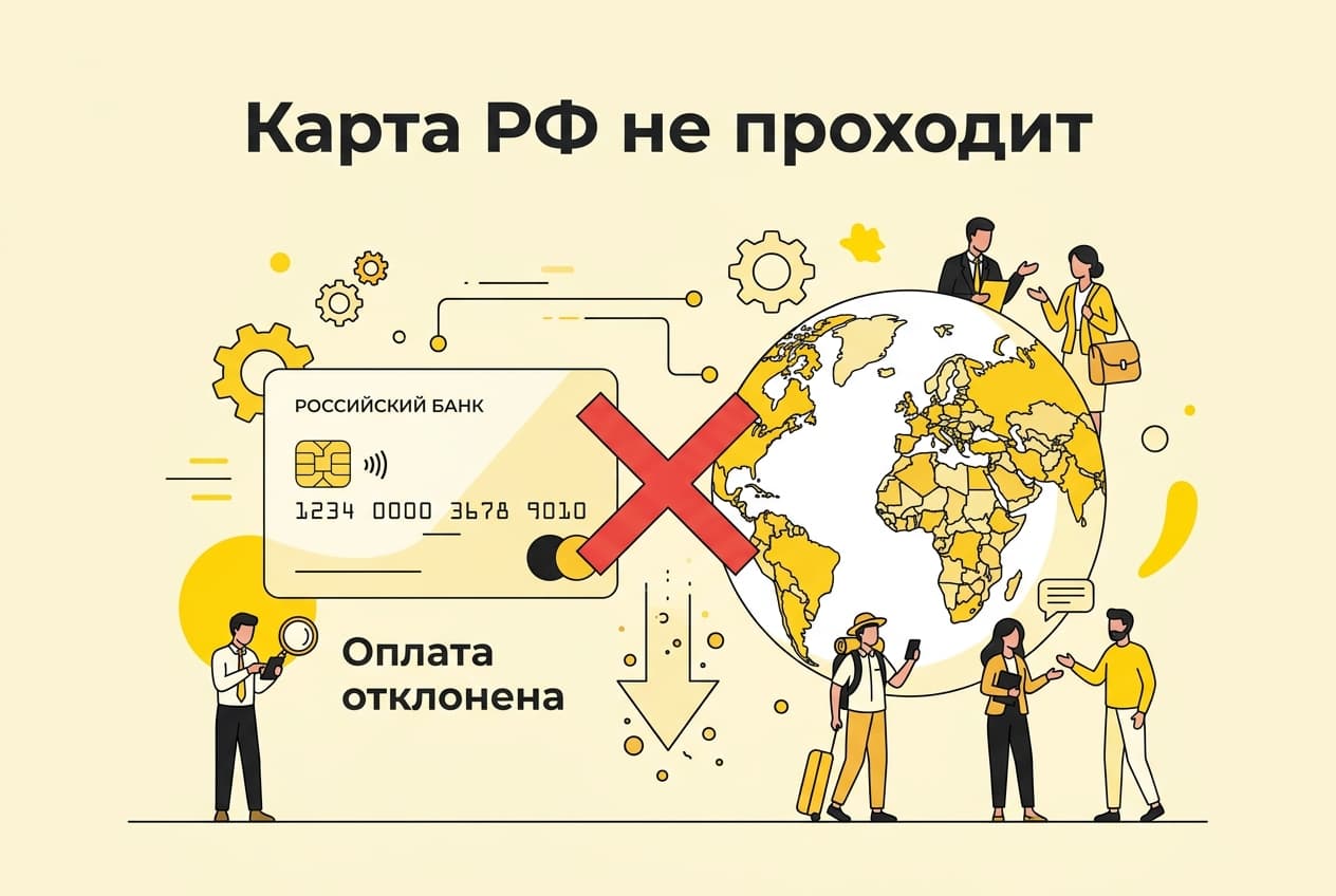 Как оформить подписку Miro из России в 2026 году: без зарубежной карты — фото 3