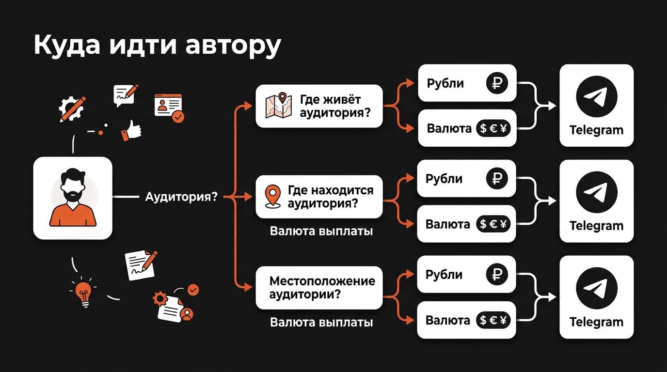 Сайты как Boosty: шесть площадок для авторов и цена вопроса в процентах — фото 3