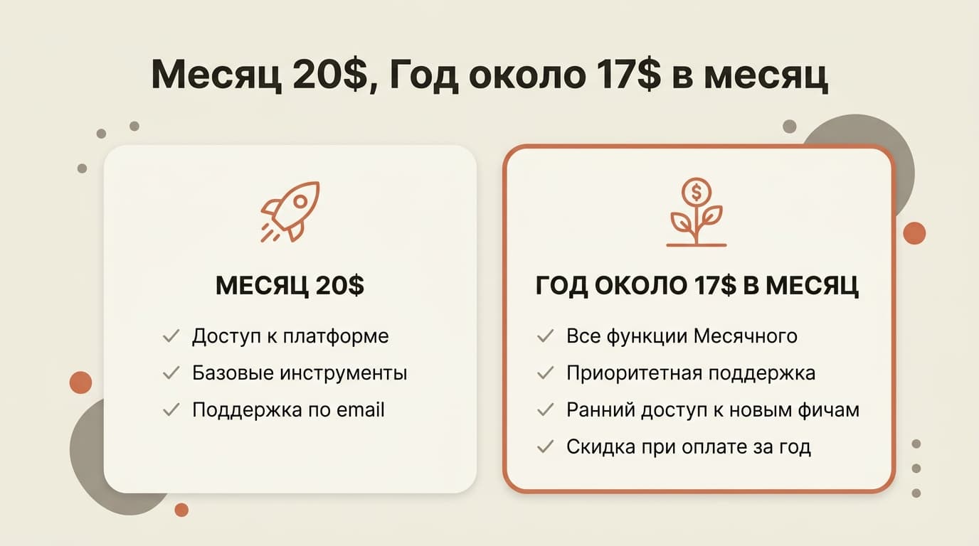 Claude Pro из России в 2026-м: сколько стоит подписка и как её всё-таки провести — фото 1
