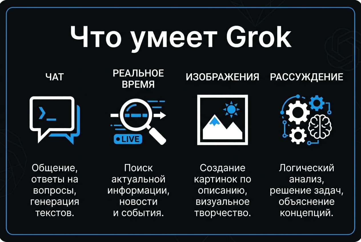 Как оплатить Grok из России в 2026 году: подписка xAI без зарубежной карты — фото 1