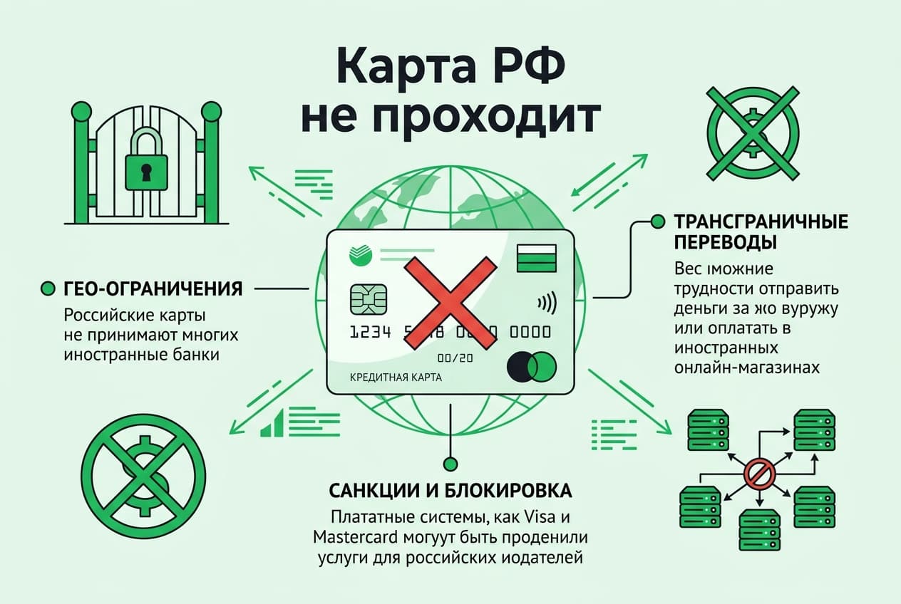 Как оформить подписку Blinkist из России в 2026 году: без зарубежной карты — фото 3
