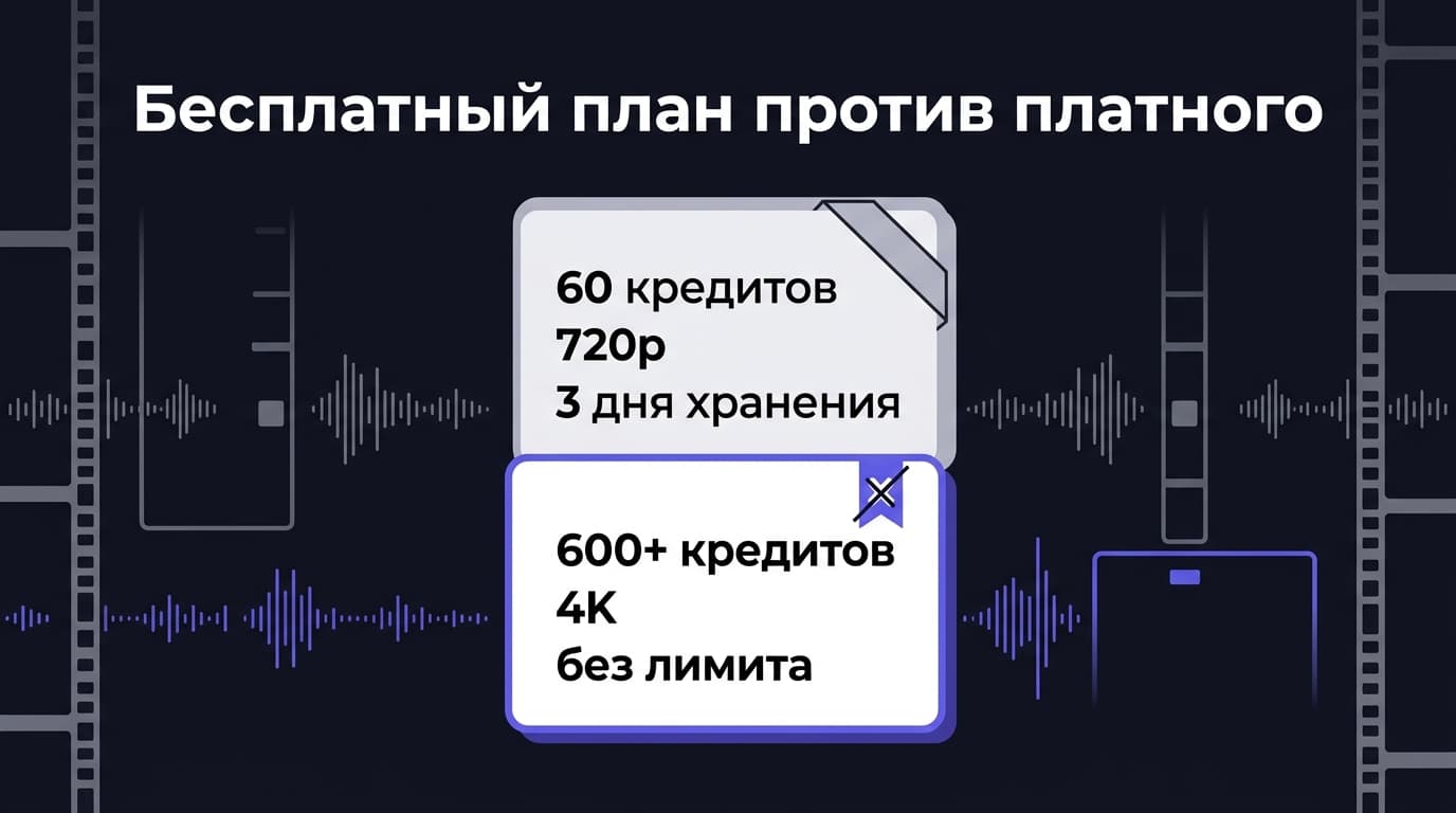 Vizard AI аналоги: чем заменить сервис, если мешают лимиты, цена и субтитры — фото 1