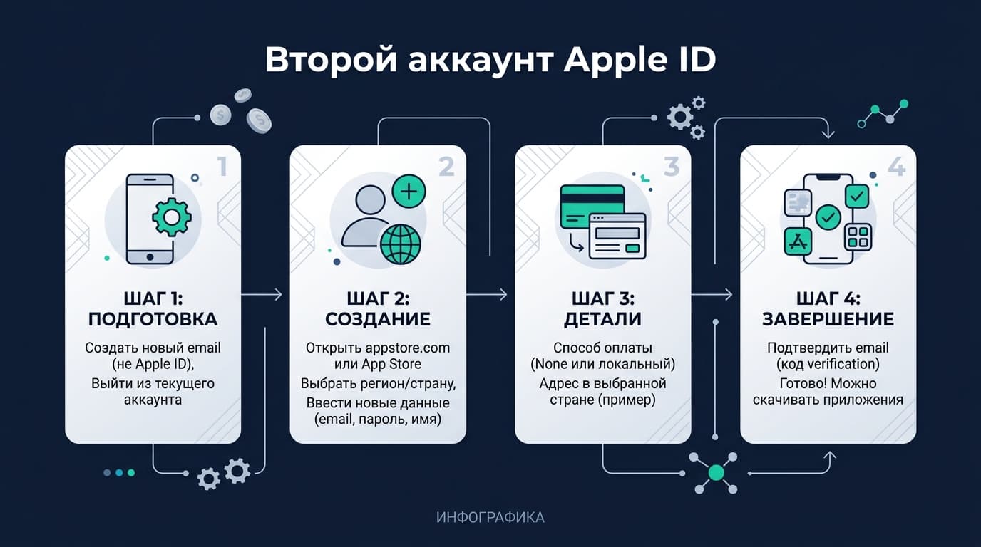 Где оформить подписку на зарубежный сервис, если карта РФ не подходит — фото 5
