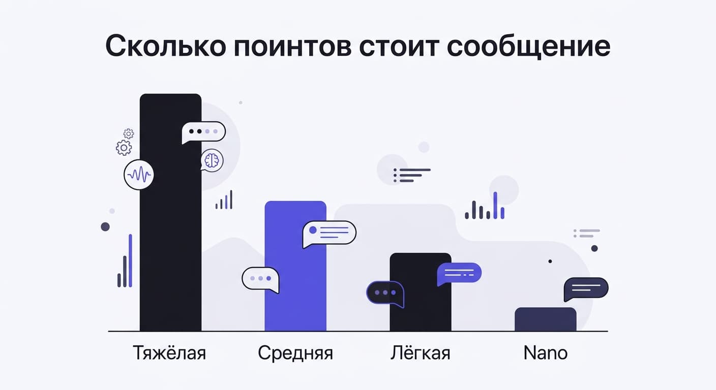 Какие нейросети доступны в Poe в 2026: ChatGPT, Claude, Gemini, Grok и ещё под две сотни моделей — фото 2