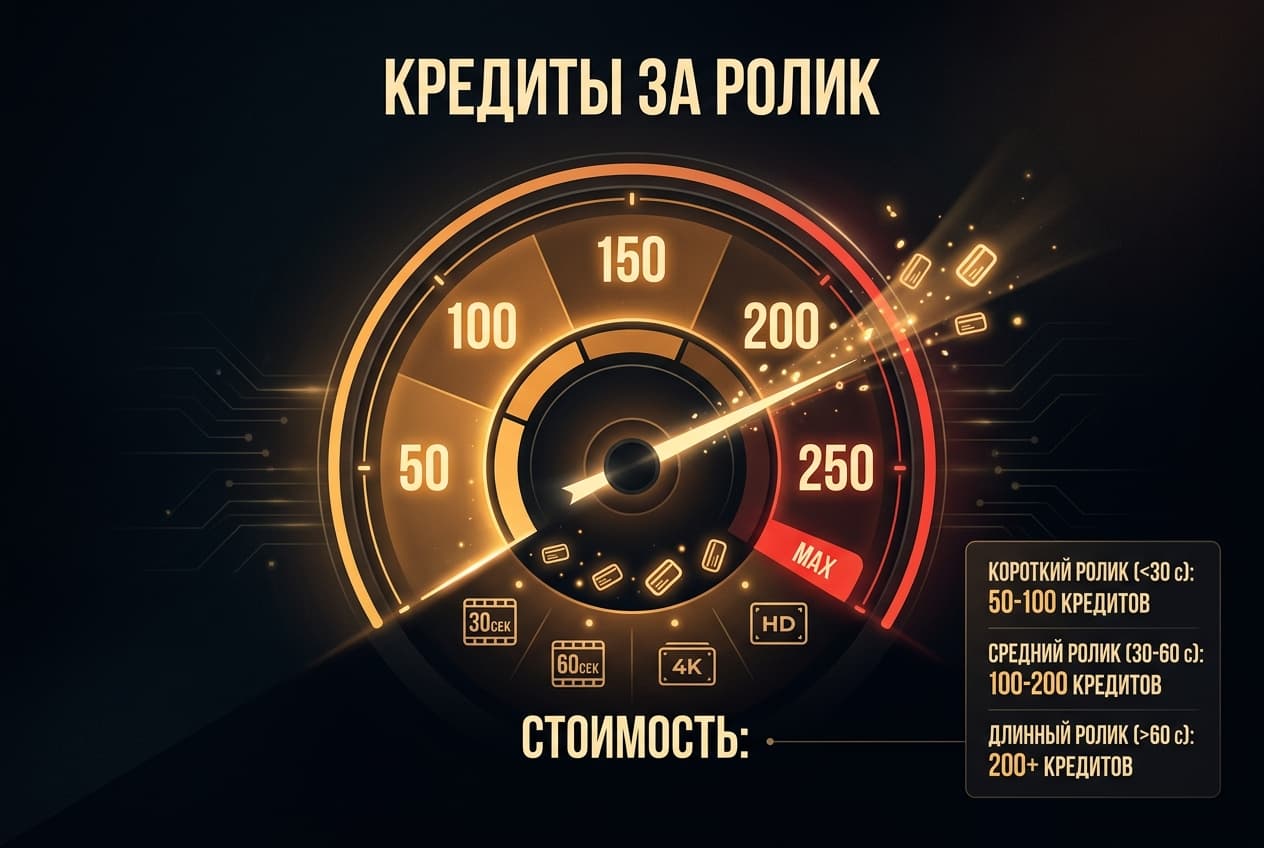 Как оплатить Higgsfield AI из России в 2026 году: кинематографичное видео без карты — фото 3