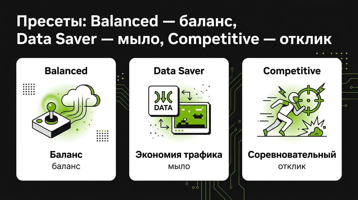 Как настроить качество стриминга в GeForce NOW: убираем мыло, лаги и тормоза — фото 2