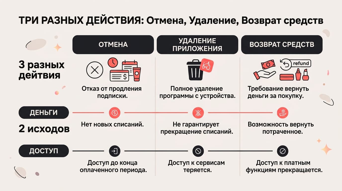 Как отменить подписку в FaceApp на Андроид: пошагово и без лишних списаний — фото 6