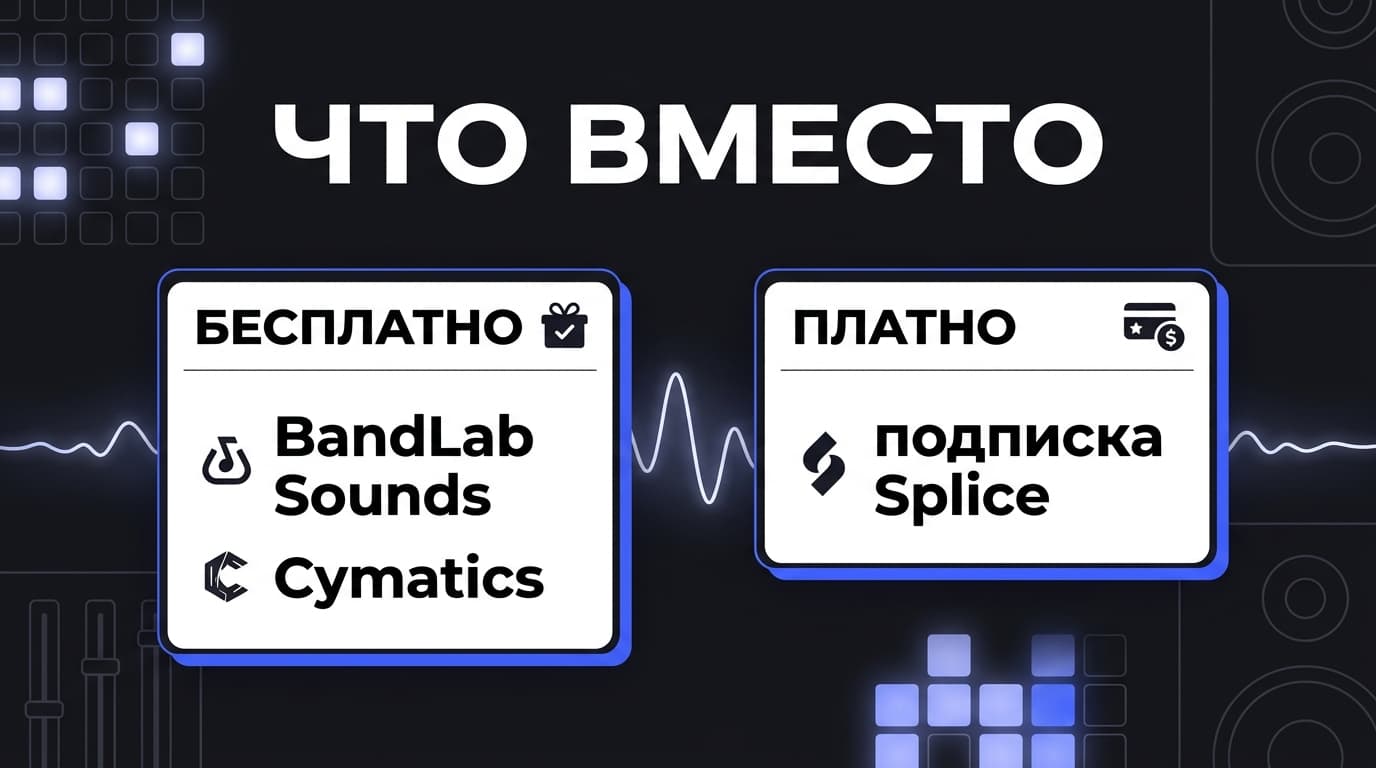 Splice crack: почему взломанной версии не существует и чем её заменить — фото 2