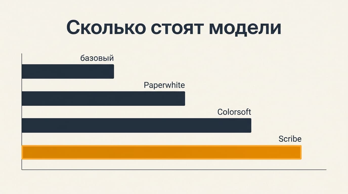 Что такое киндл: устройство, приложение, магазин и подписка — что именно тебе нужно — фото 2