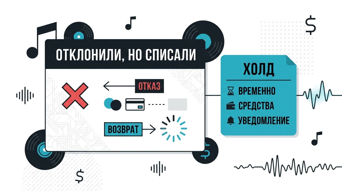 Можно ли пользоваться Bandcamp в России: что работает, а что упирается в оплату — фото 3