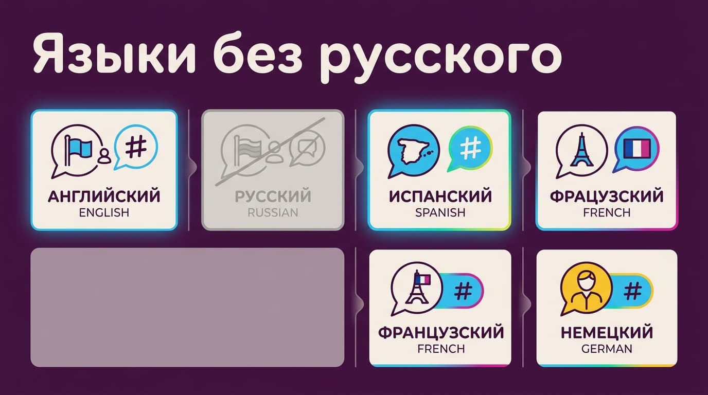 Slack на русском: есть ли русский интерфейс и что с ним стало — фото 2