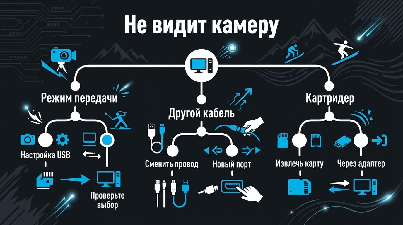 Как скачать видео с GoPro на компьютер: два простых способа — фото 5