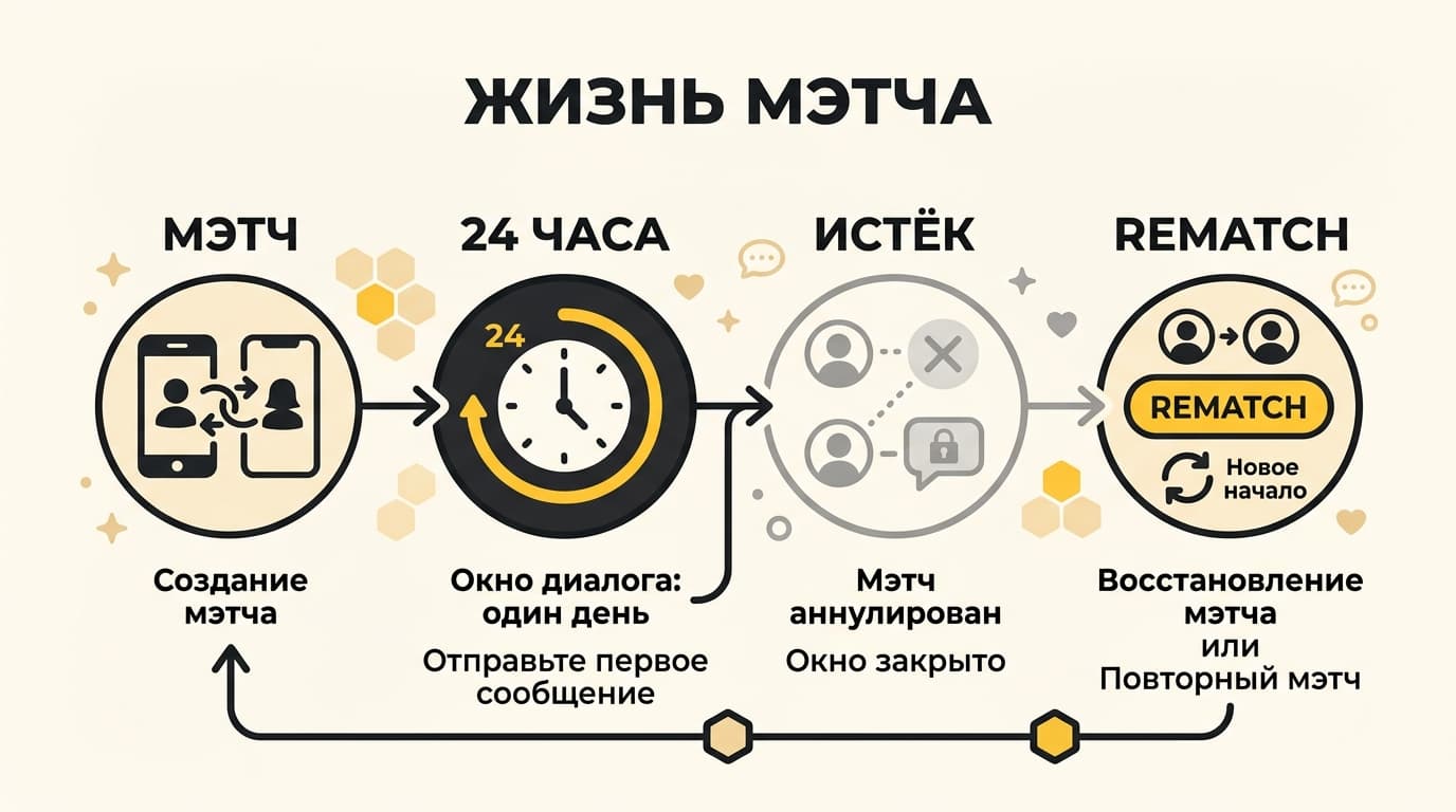 Bumble: отзывы, оценки в сторах и за что приложение ругают чаще всего — фото 2
