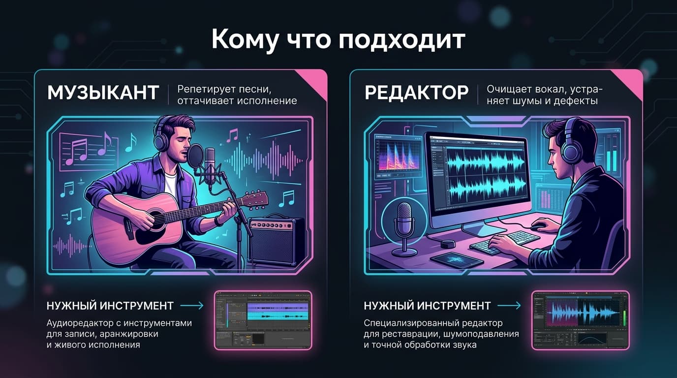 Когда выбрать Lalal.ai, а когда Moises: разбор без воды — фото 3