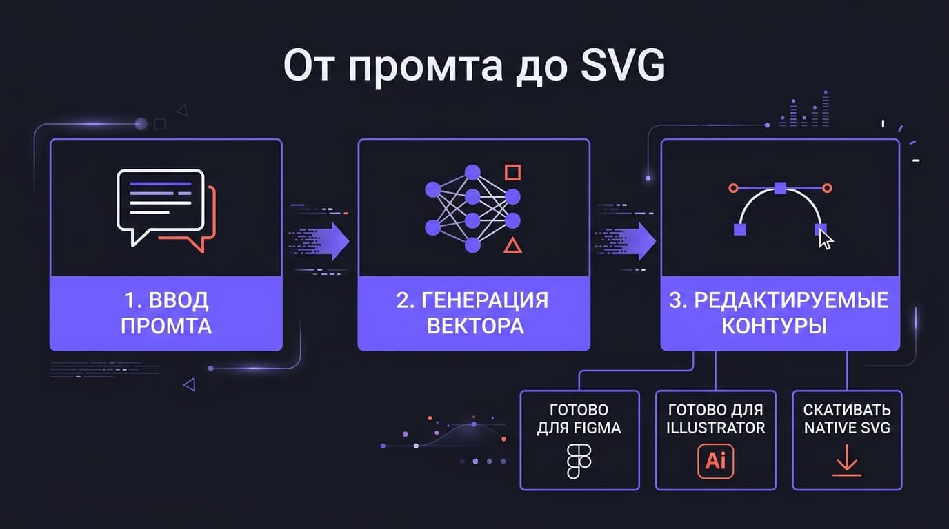 Recraft против Adobe Illustrator и Firefly: кому что подходит — фото 2