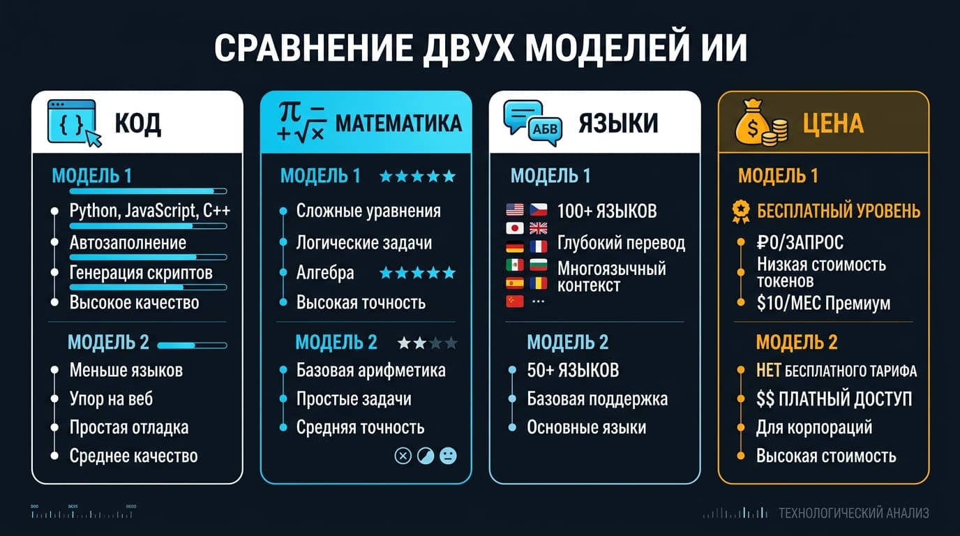 Qwen против DeepSeek в 2026 году: разбираемся, какой китайский ИИ выбрать под свои задачи — фото 1