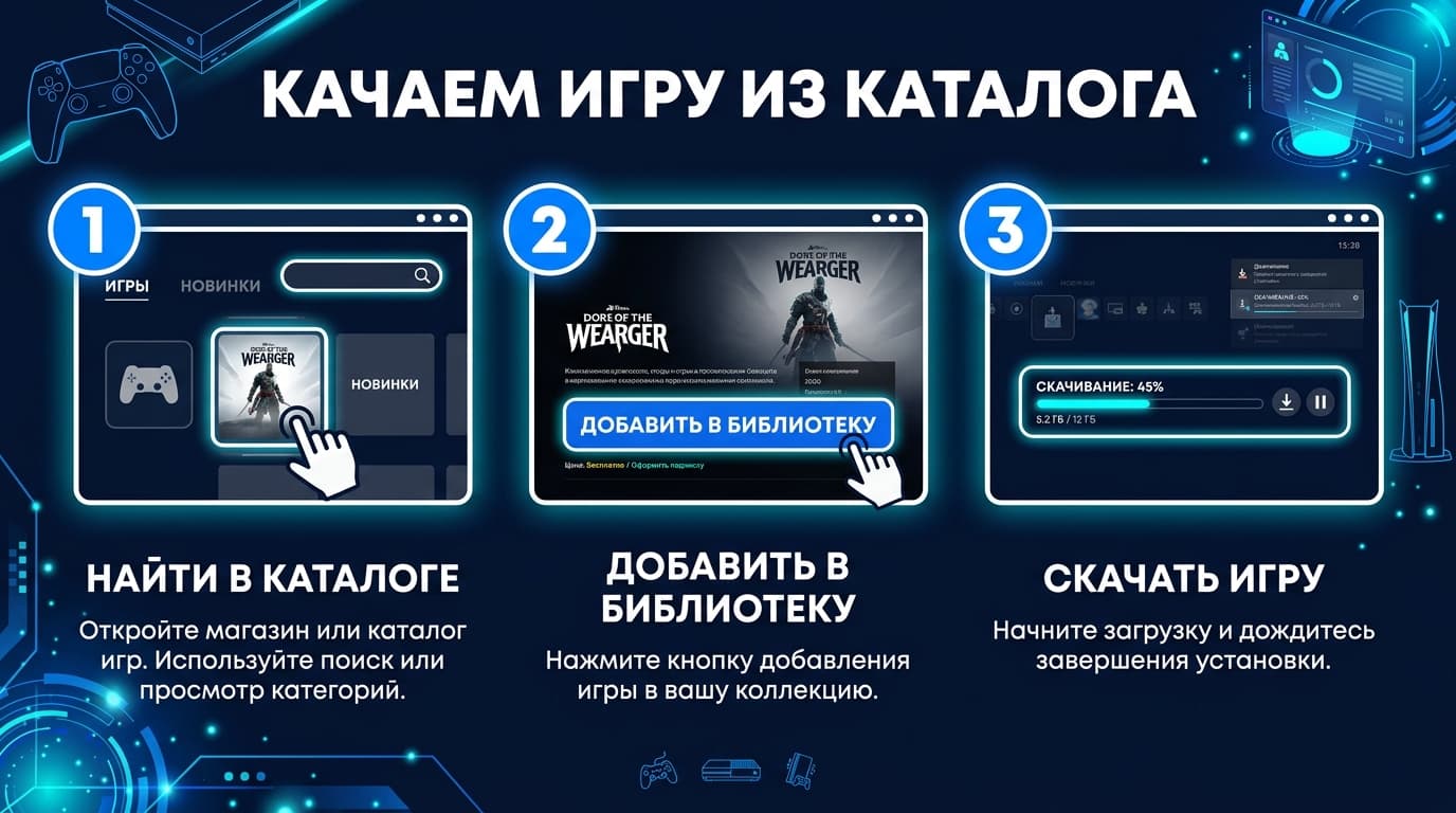 Как пользоваться подпиской PS Plus Deluxe: выжимаем максимум из тарифа — фото 2