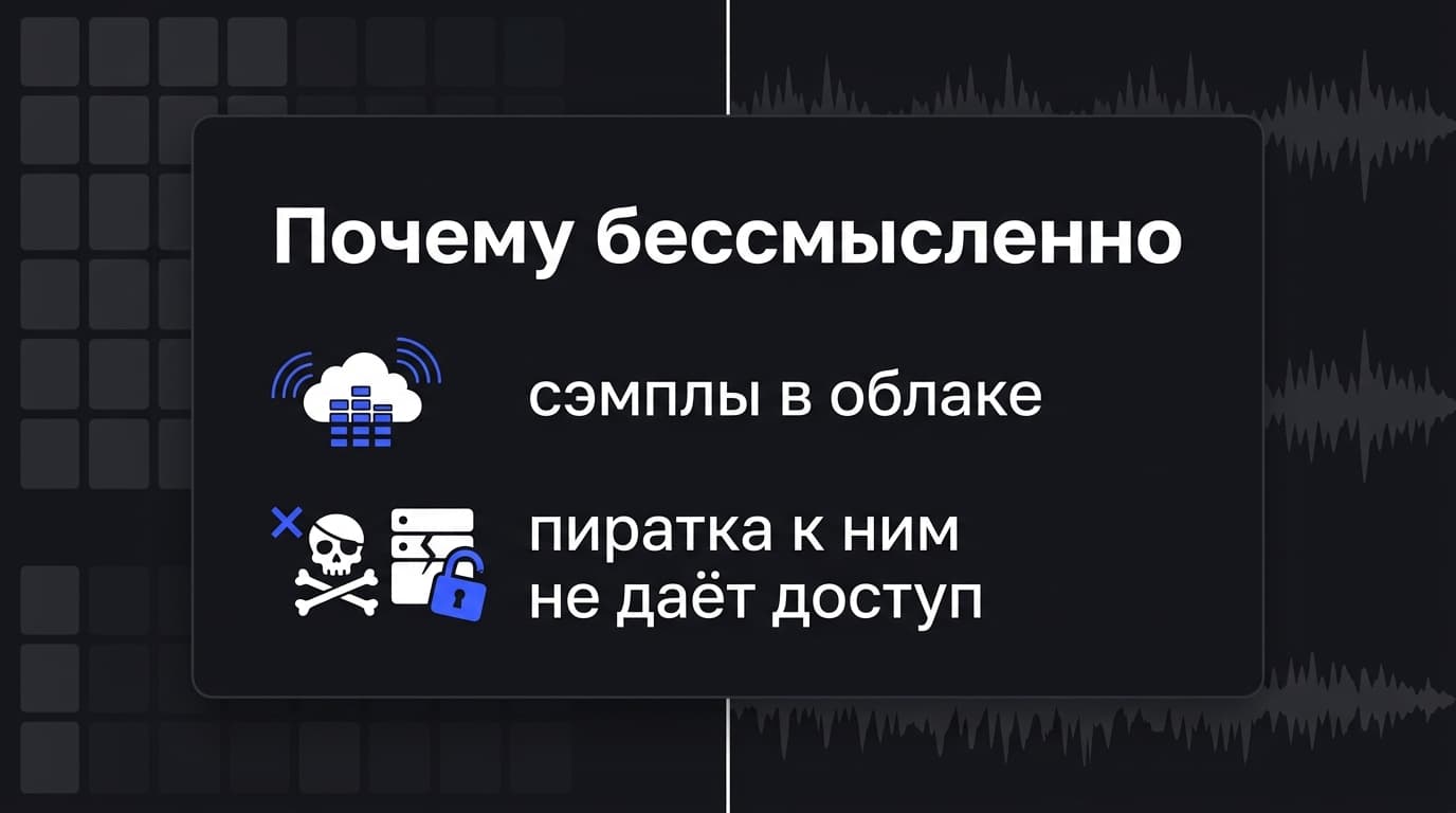 Splice crack: почему взломанной версии не существует и чем её заменить — фото 1