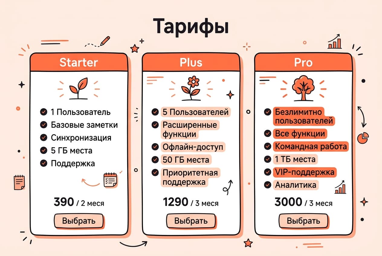 Как оформить подписку Notability из России в 2026 году: без зарубежной карты — фото 2